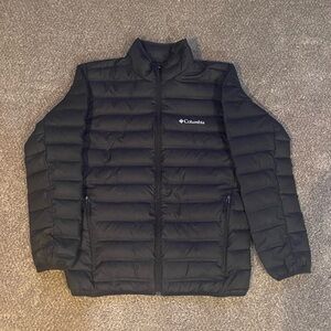 Columbia jacket